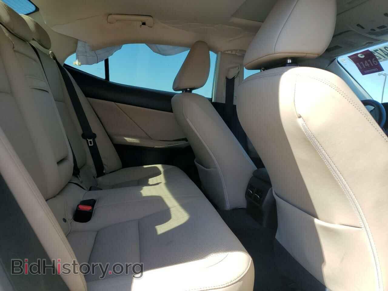 2017 LEXUS IS - VIN: JTHBA1D24H5058133 - Фото 10