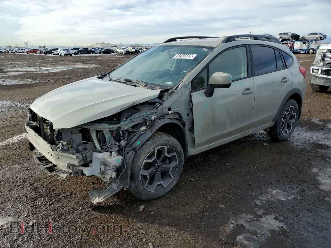 Photo JF2GPACC9E8323690 - SUBARU XV 2014
