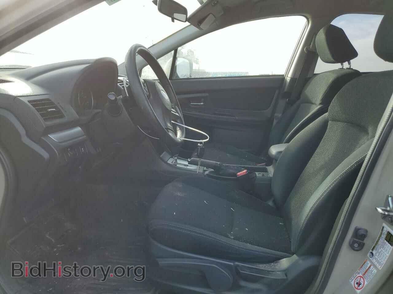 2014 SUBARU XV - VIN: JF2GPACC9E8323690 - Фото 7