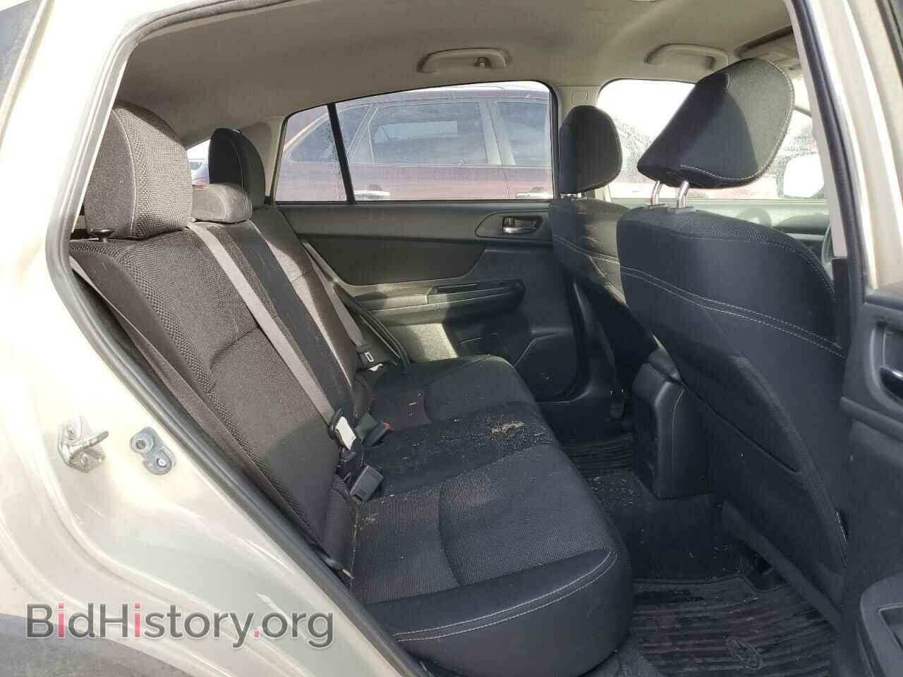 2014 SUBARU XV - VIN: JF2GPACC9E8323690 - Фото 10