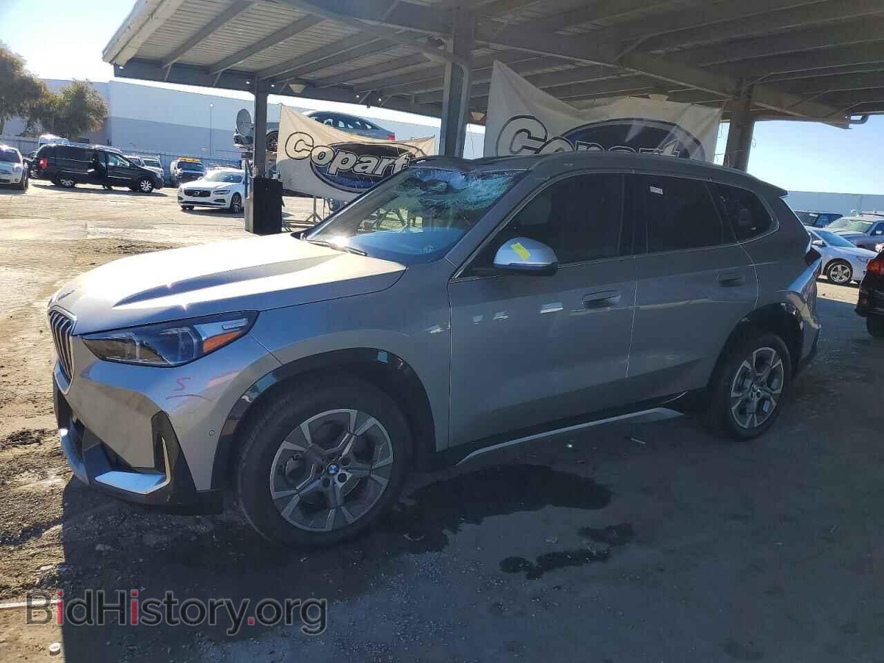 Фотография WBX73EF04P5X23196 - BMW X1 2023