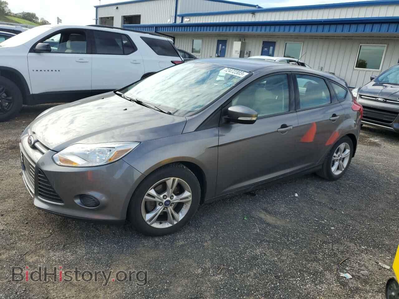 Photo 1FADP3K24EL205099 - FORD FOCUS 2014