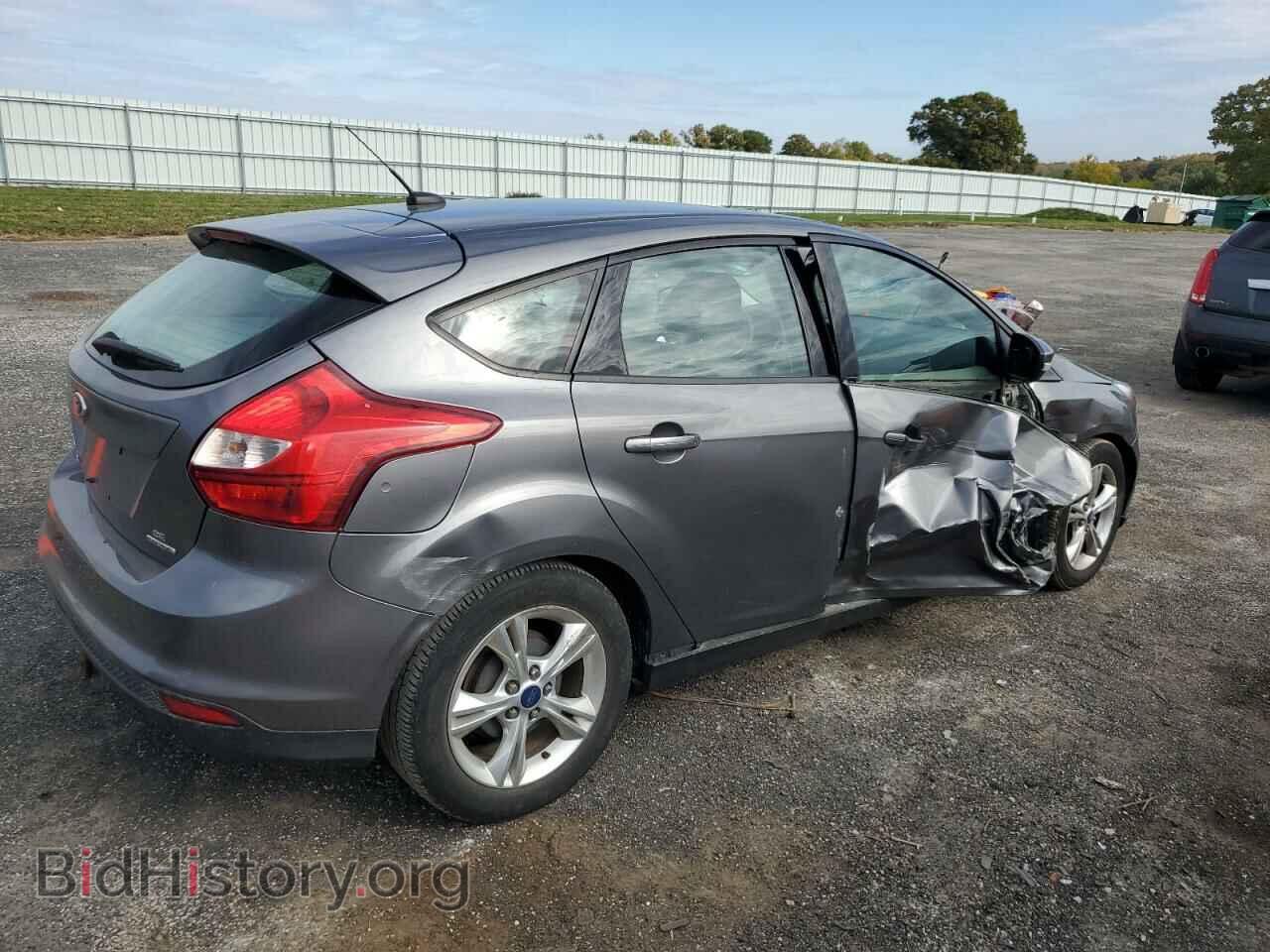 2014 FORD FOCUS - VIN: 1FADP3K24EL205099 - Photo 3
