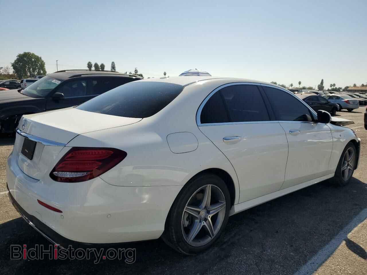 2017 MERCEDES-BENZ E-CLASS - VIN: WDDZF4JB6HA080297 - Фото 3