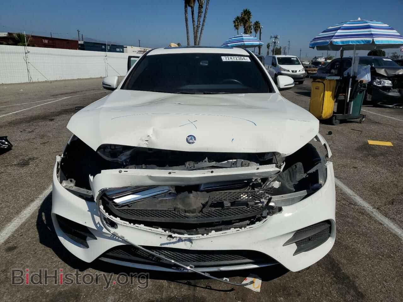 2017 MERCEDES-BENZ E-CLASS - VIN: WDDZF4JB6HA080297 - Фото 5