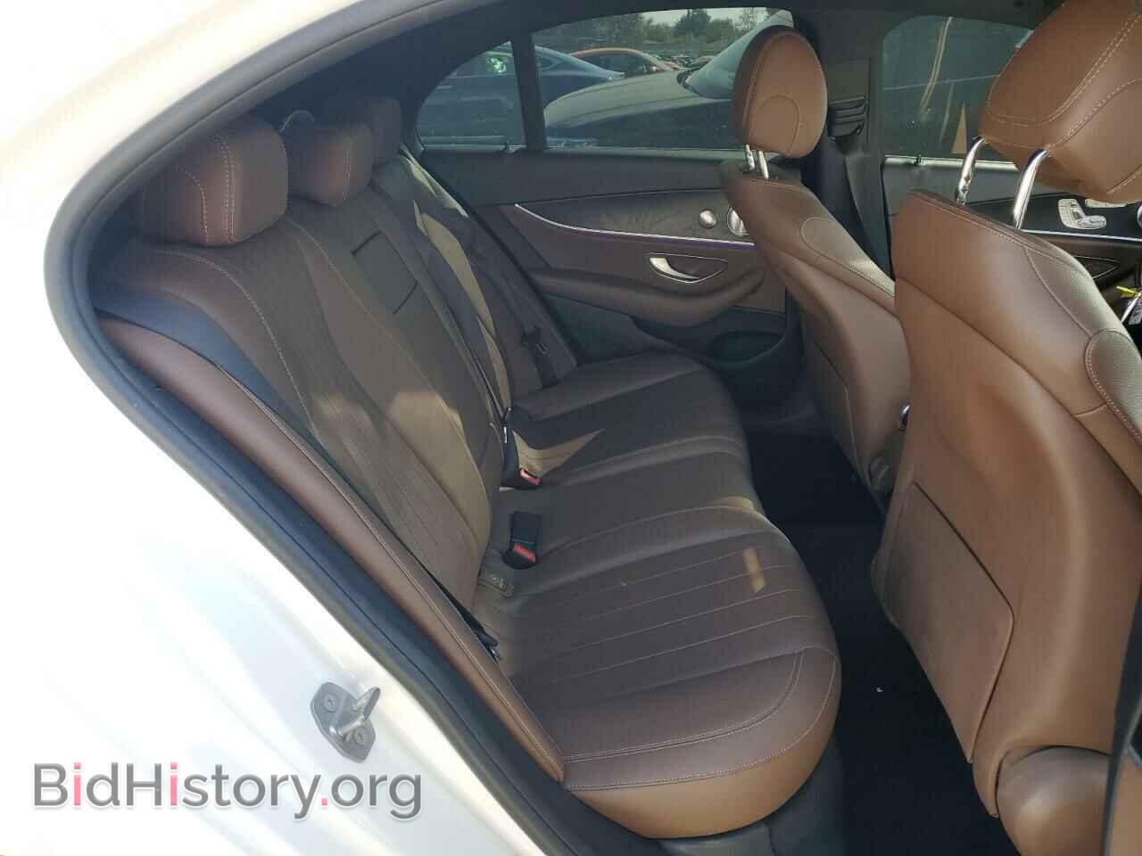 2017 MERCEDES-BENZ E-CLASS - VIN: WDDZF4JB6HA080297 - Фото 10
