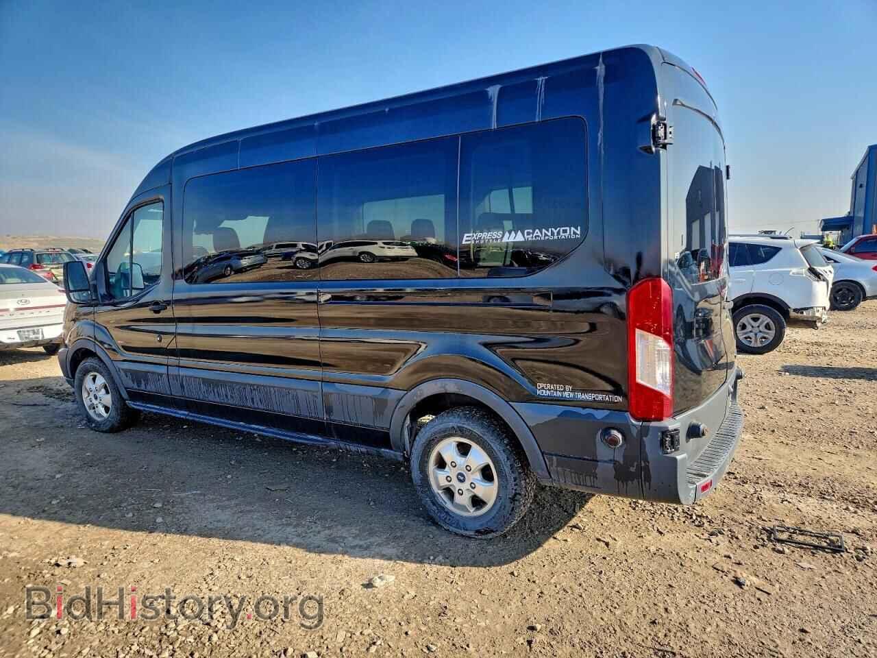2017 FORD TRANSIT - VIN: 1FBAX2CG4HKA42034 - Фото 2