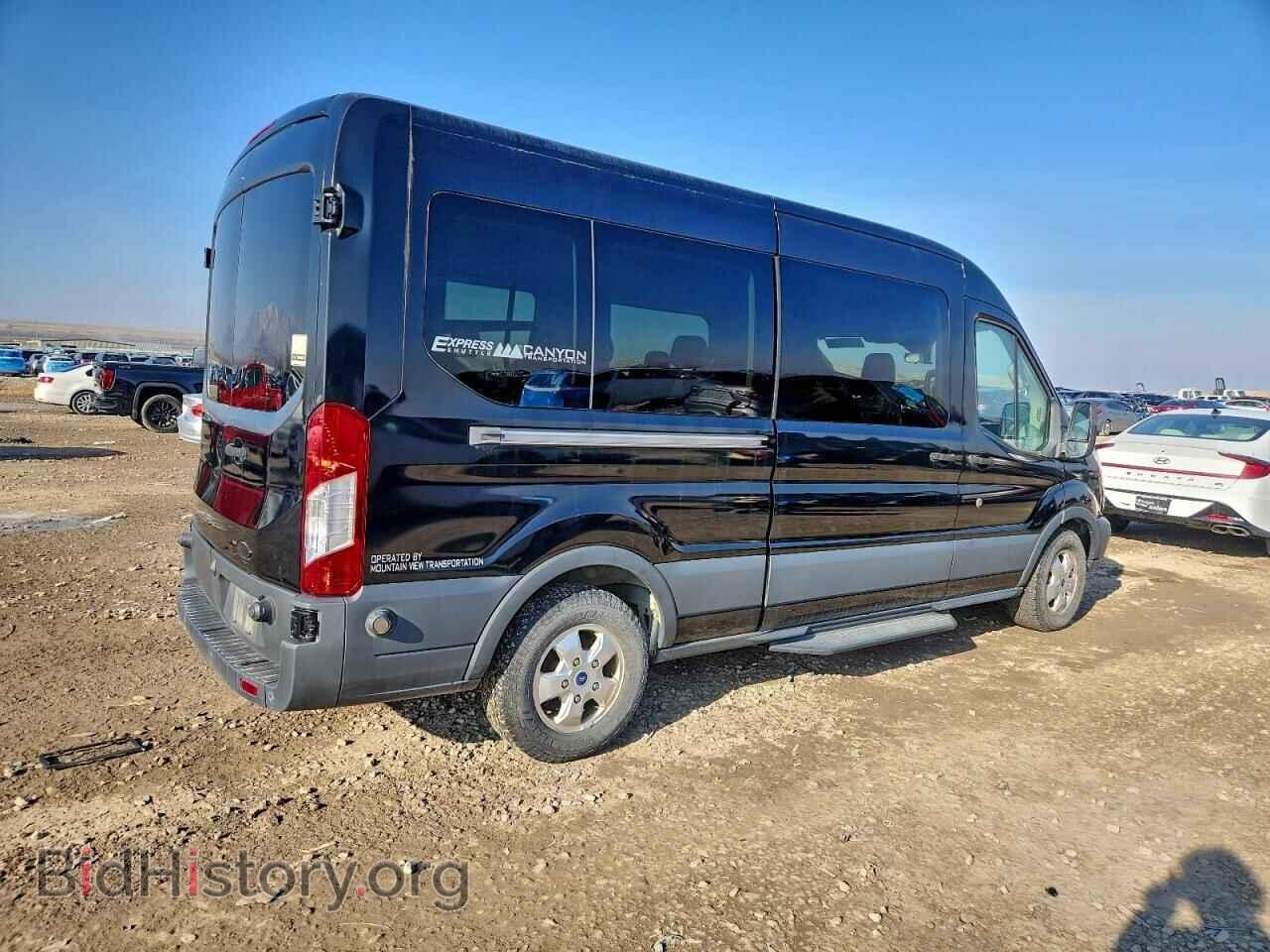 2017 FORD TRANSIT - VIN: 1FBAX2CG4HKA42034 - Фото 3