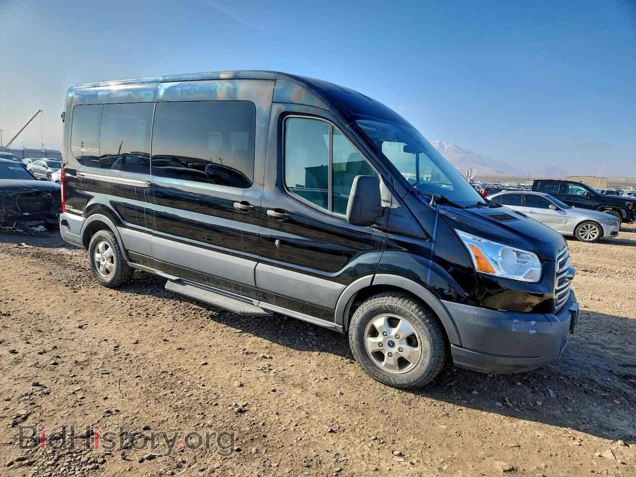2017 FORD TRANSIT - VIN: 1FBAX2CG4HKA42034 - Фото 4