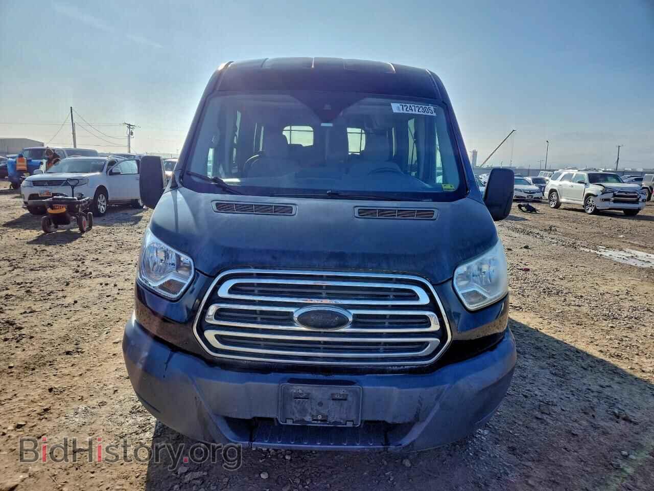 2017 FORD TRANSIT - VIN: 1FBAX2CG4HKA42034 - Фото 5
