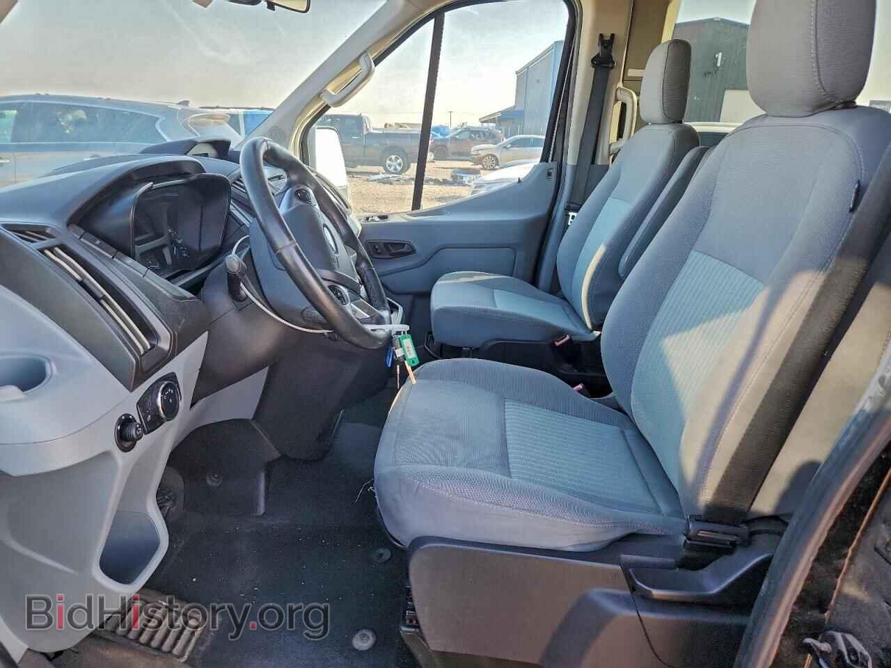 2017 FORD TRANSIT - VIN: 1FBAX2CG4HKA42034 - Фото 7