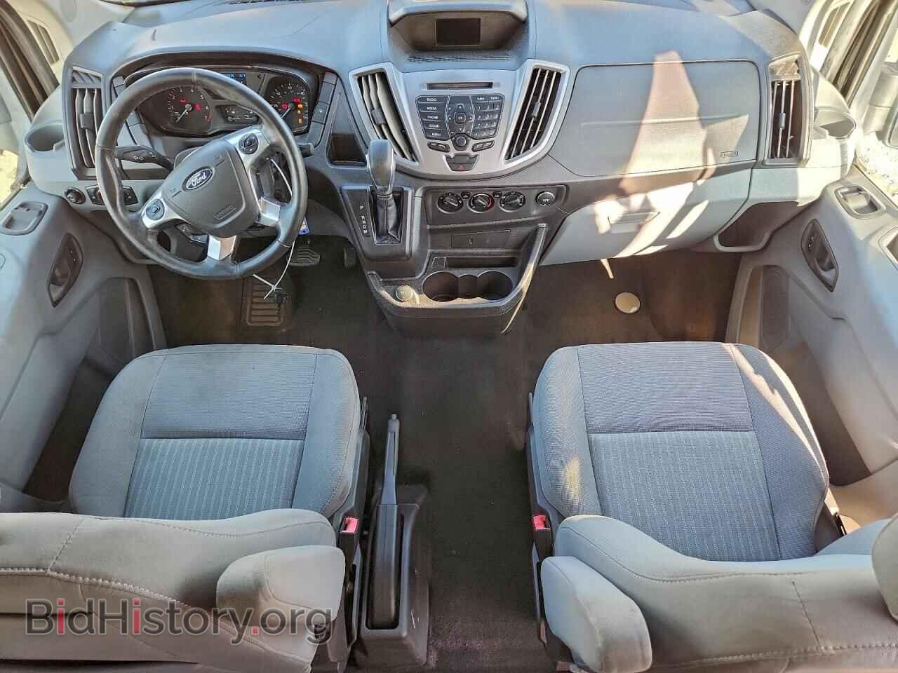 2017 FORD TRANSIT - VIN: 1FBAX2CG4HKA42034 - Фото 8