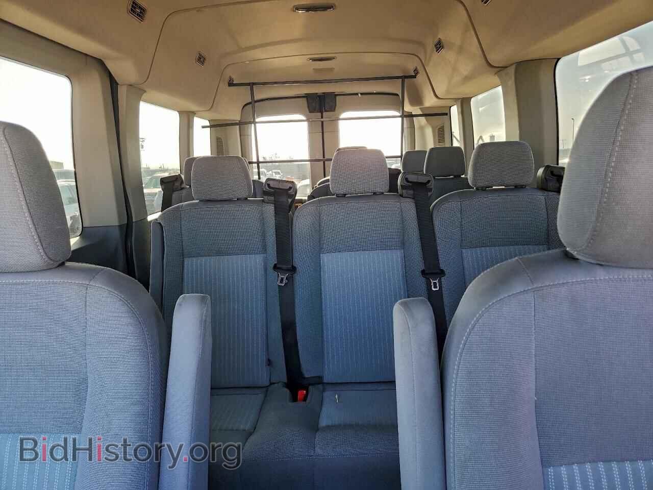 2017 FORD TRANSIT - VIN: 1FBAX2CG4HKA42034 - Фото 10