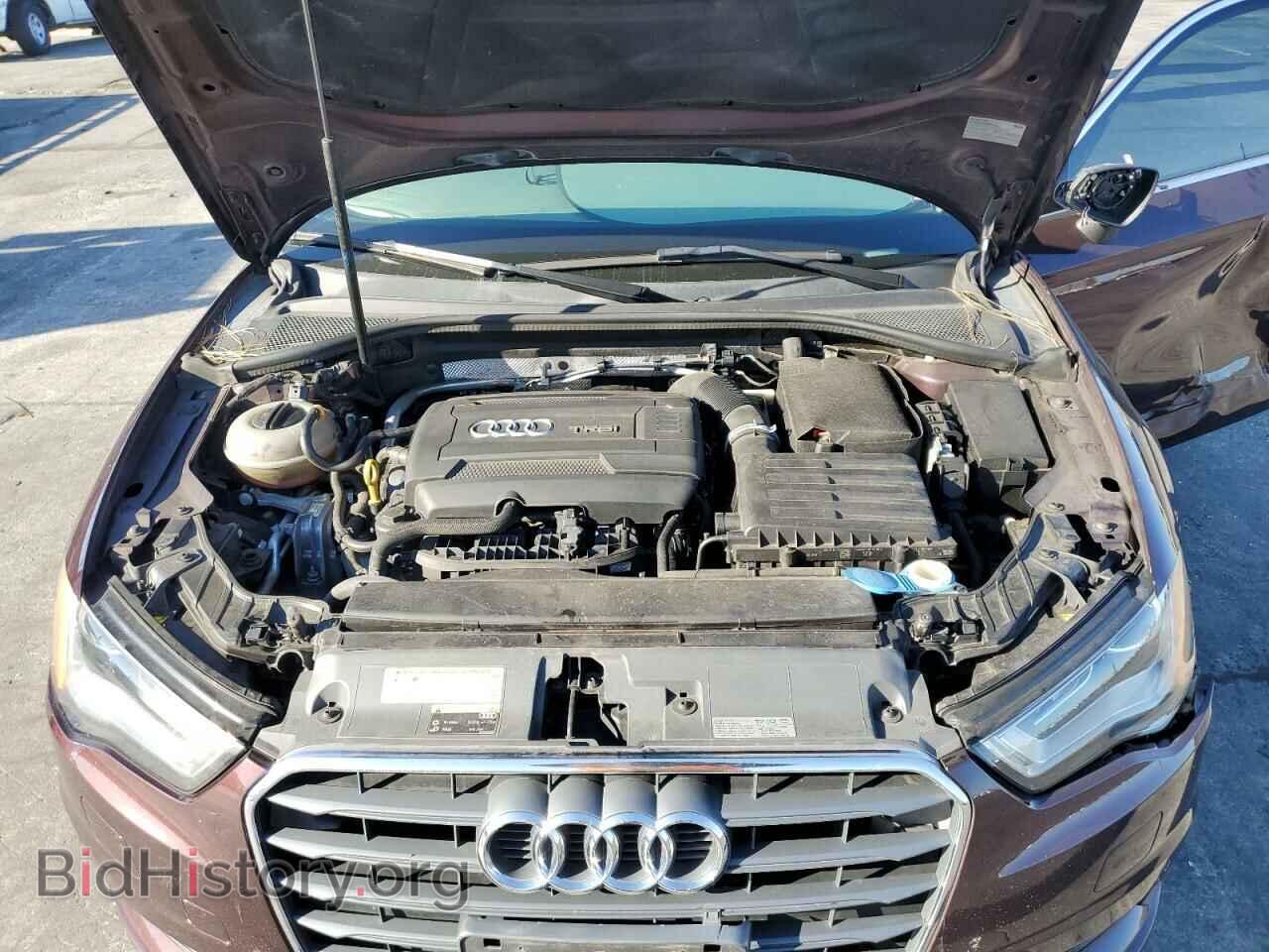2015 AUDI A3 - VIN: WAUACGFF6F1083563 - Фото 11