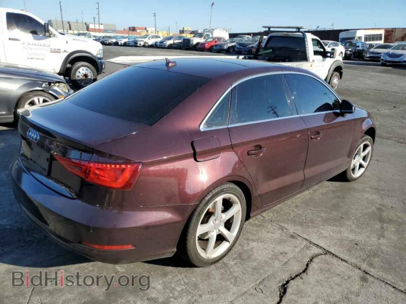 2015 Audi A3 (VIN WAUACGFF6F1083563) — photo 3 of 12