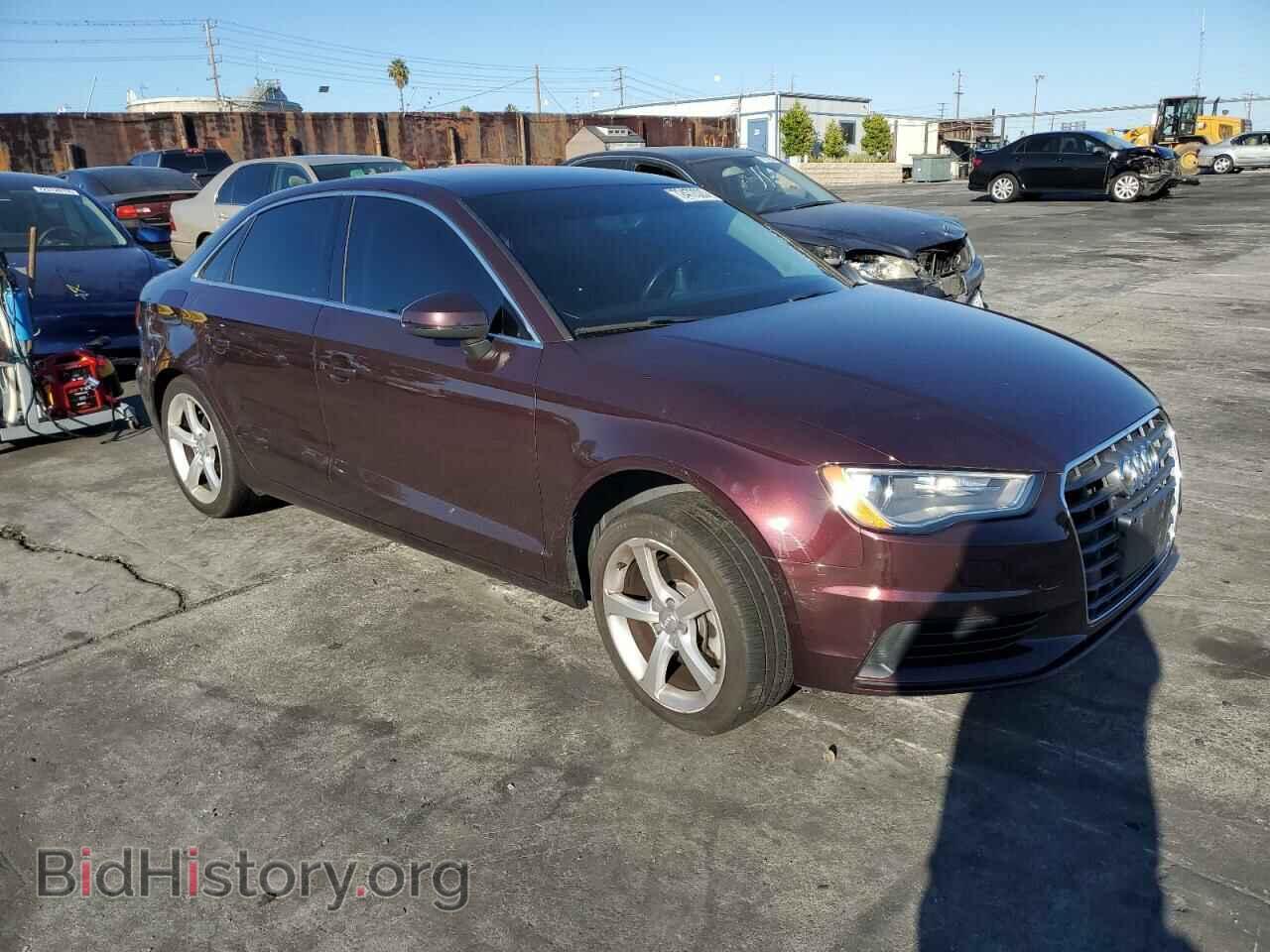 2015 AUDI A3 - VIN: WAUACGFF6F1083563 - Фото 4