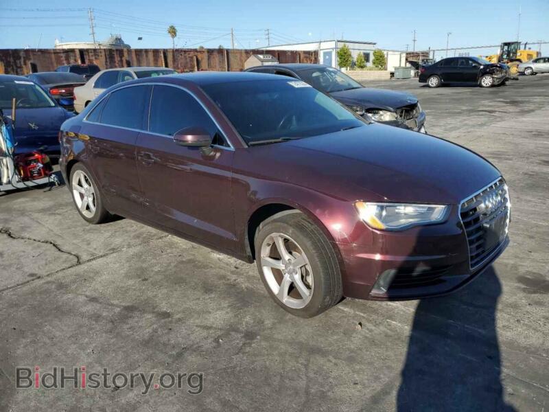 2015 Audi A3 (VIN WAUACGFF6F1083563) — photo 4 of 12