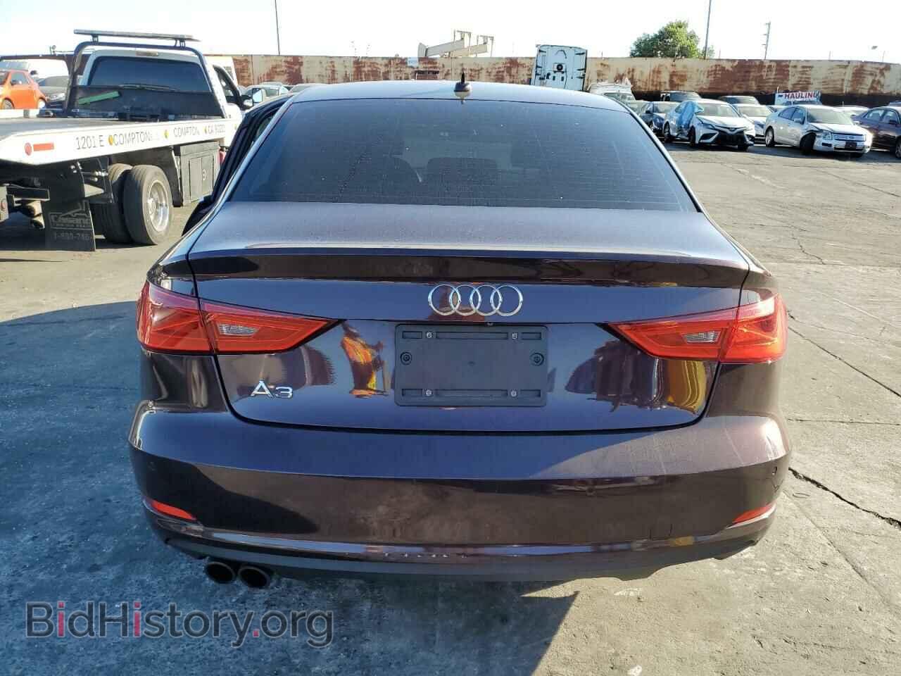 2015 AUDI A3 - VIN: WAUACGFF6F1083563 - Фото 6