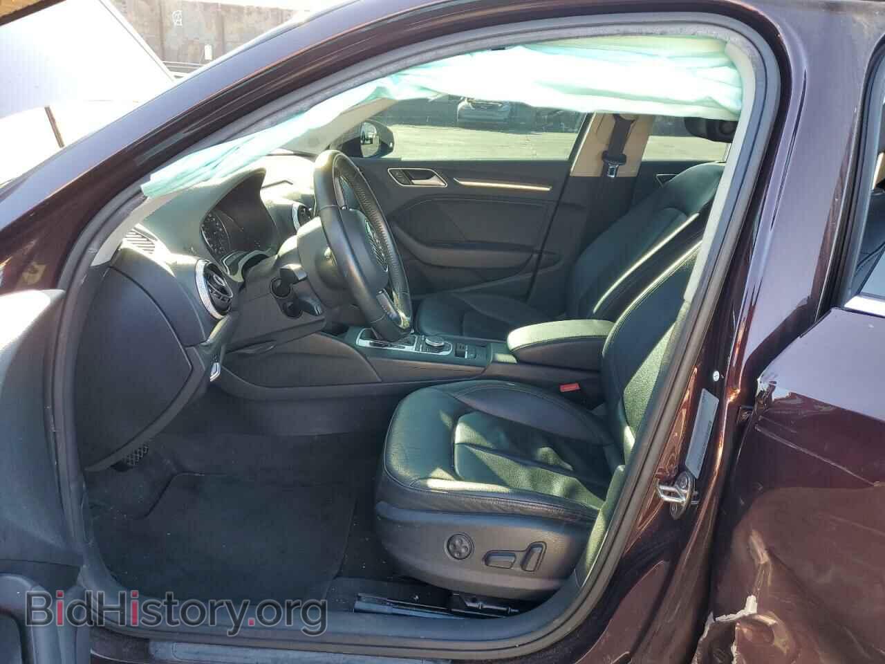 2015 AUDI A3 - VIN: WAUACGFF6F1083563 - Фото 7