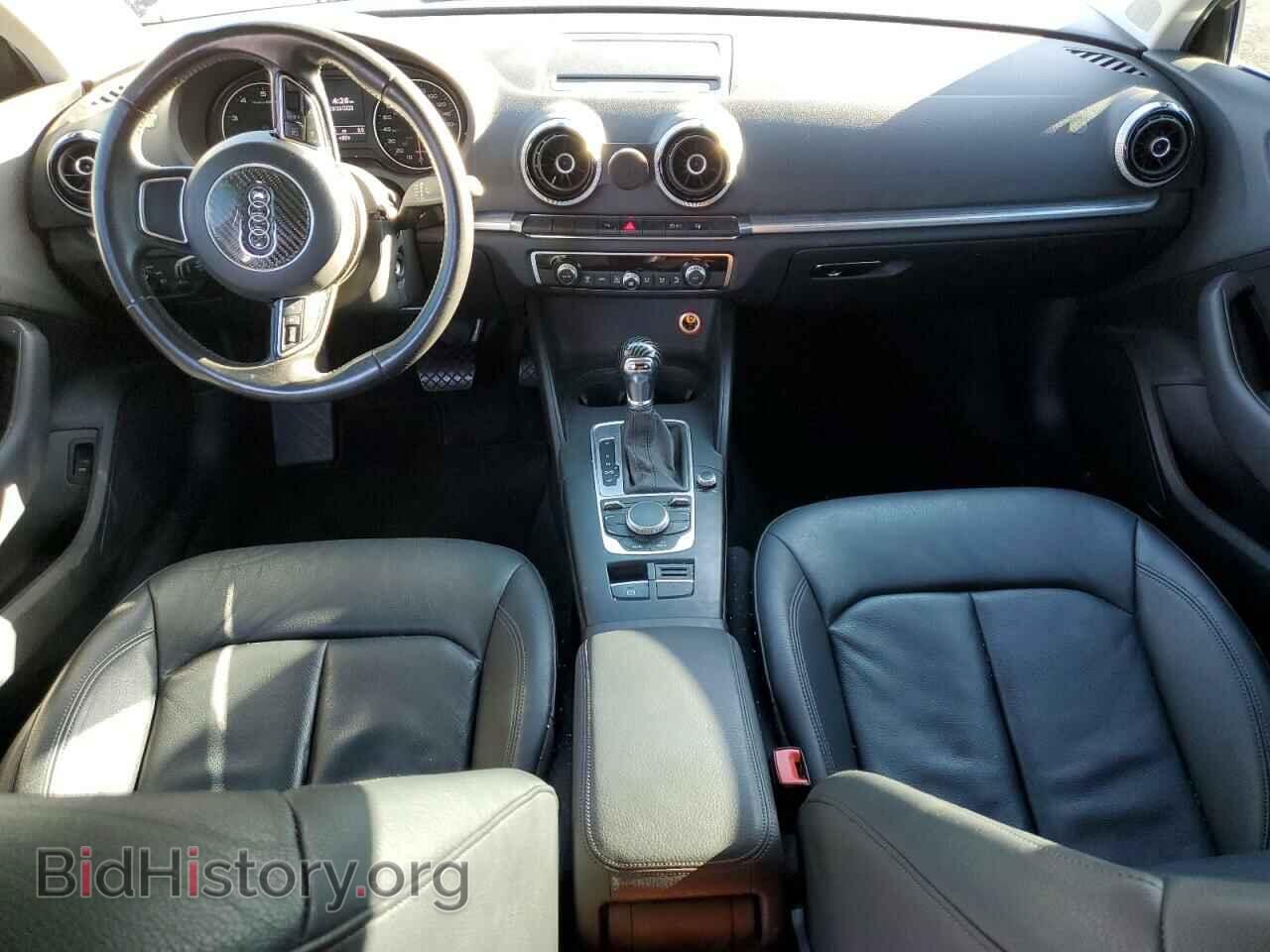 2015 AUDI A3 - VIN: WAUACGFF6F1083563 - Фото 8