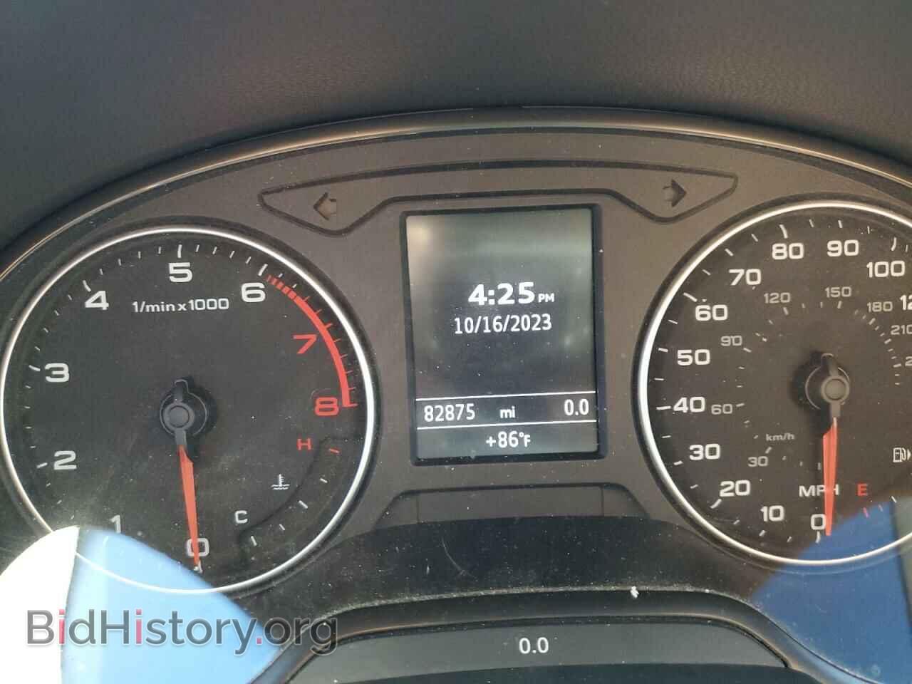 2015 AUDI A3 - VIN: WAUACGFF6F1083563 - Фото 9
