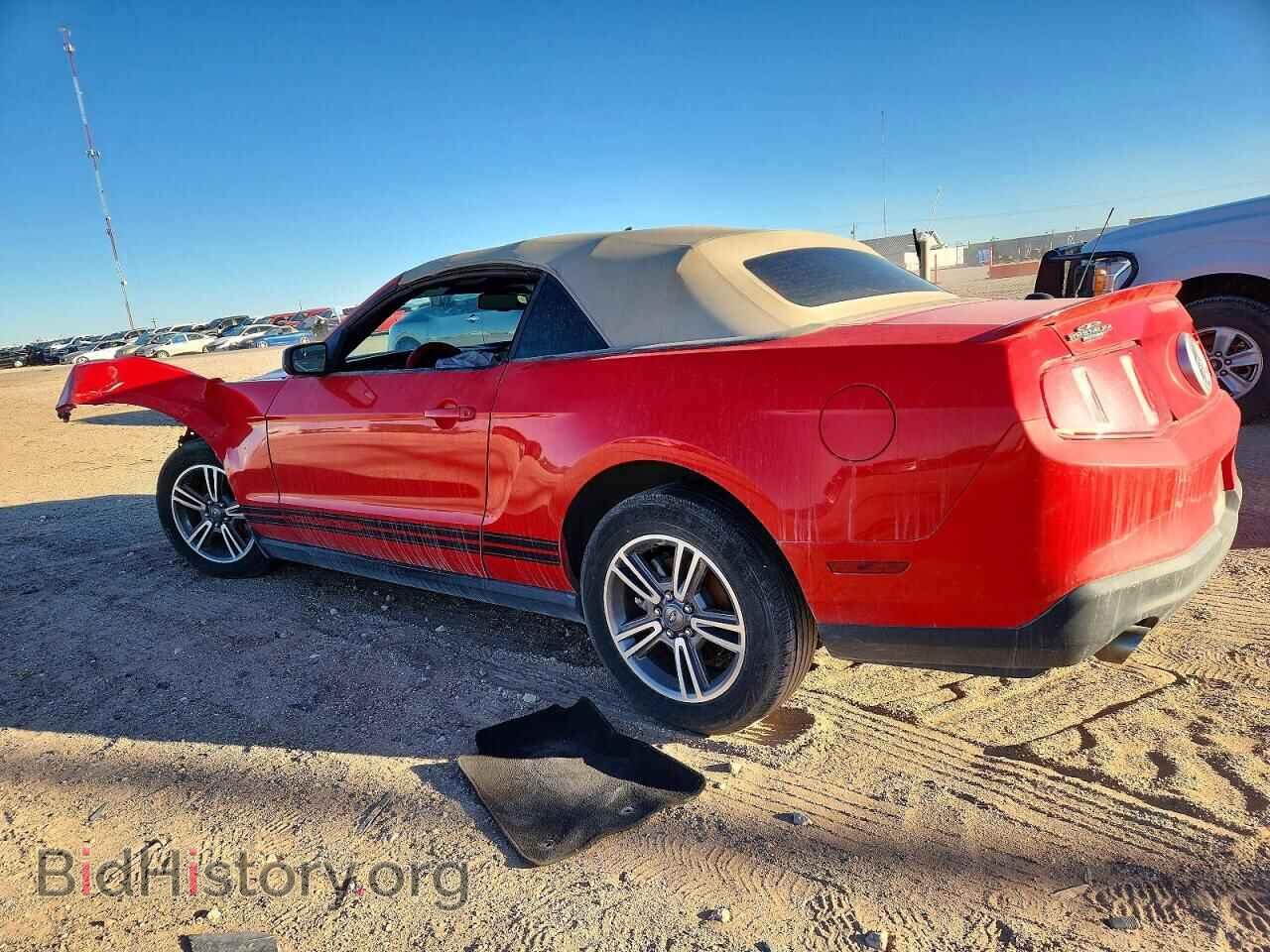 2011 FORD ALL Models - VIN: 1ZVBP8EM0B5126330 - Фото 2