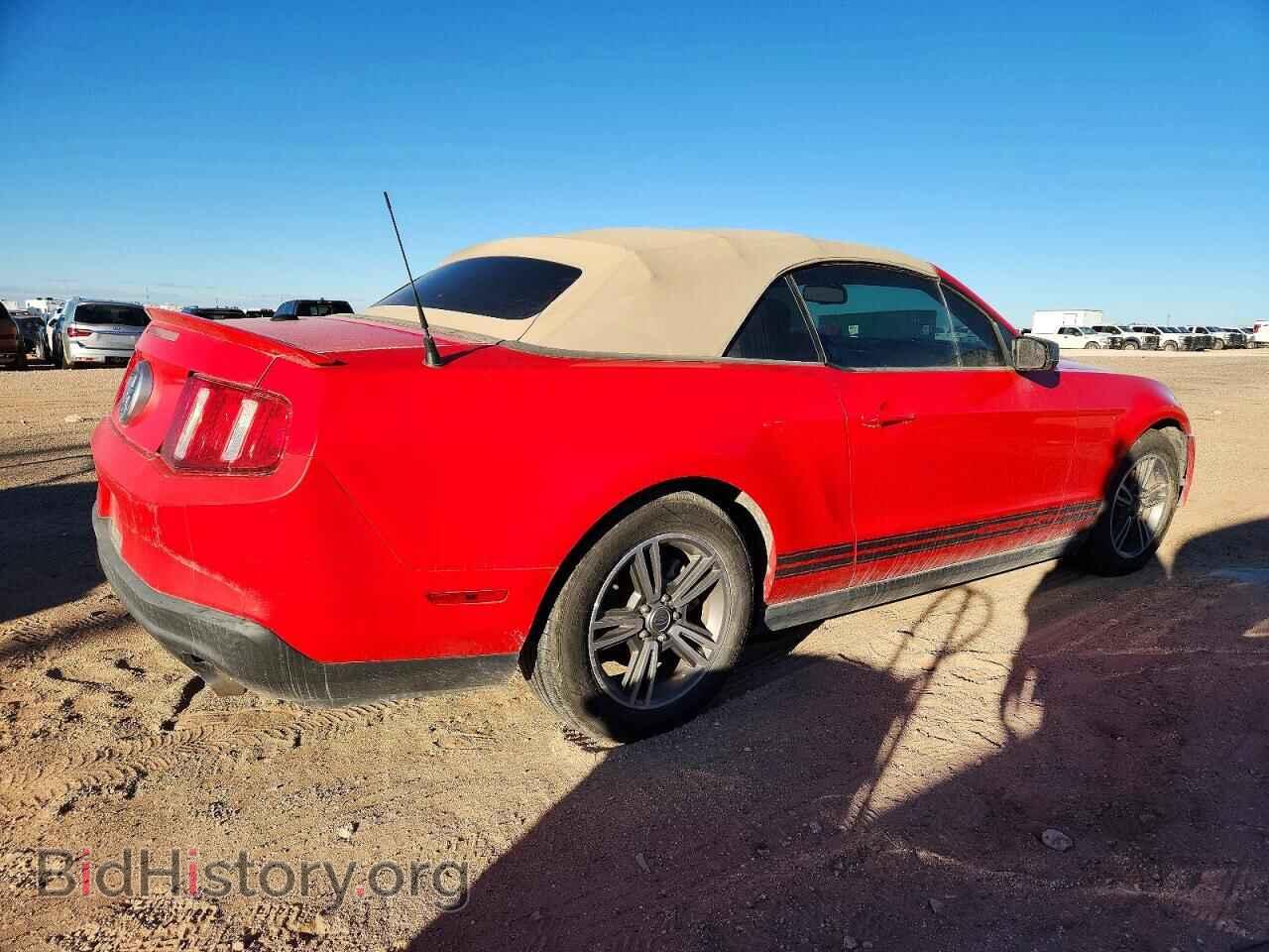 2011 FORD ALL Models - VIN: 1ZVBP8EM0B5126330 - Фото 3