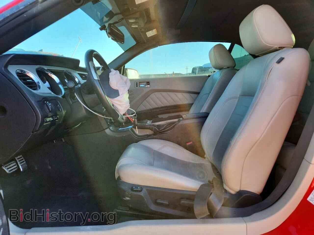 2011 FORD ALL Models - VIN: 1ZVBP8EM0B5126330 - Фото 7
