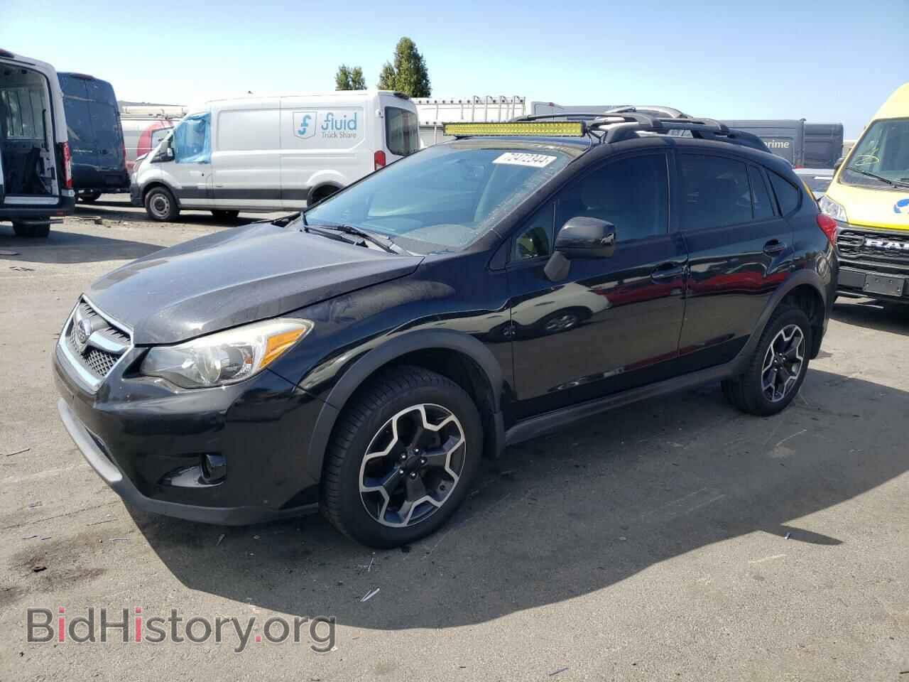 Photo JF2GPAVC8E8339845 - SUBARU XV 2014