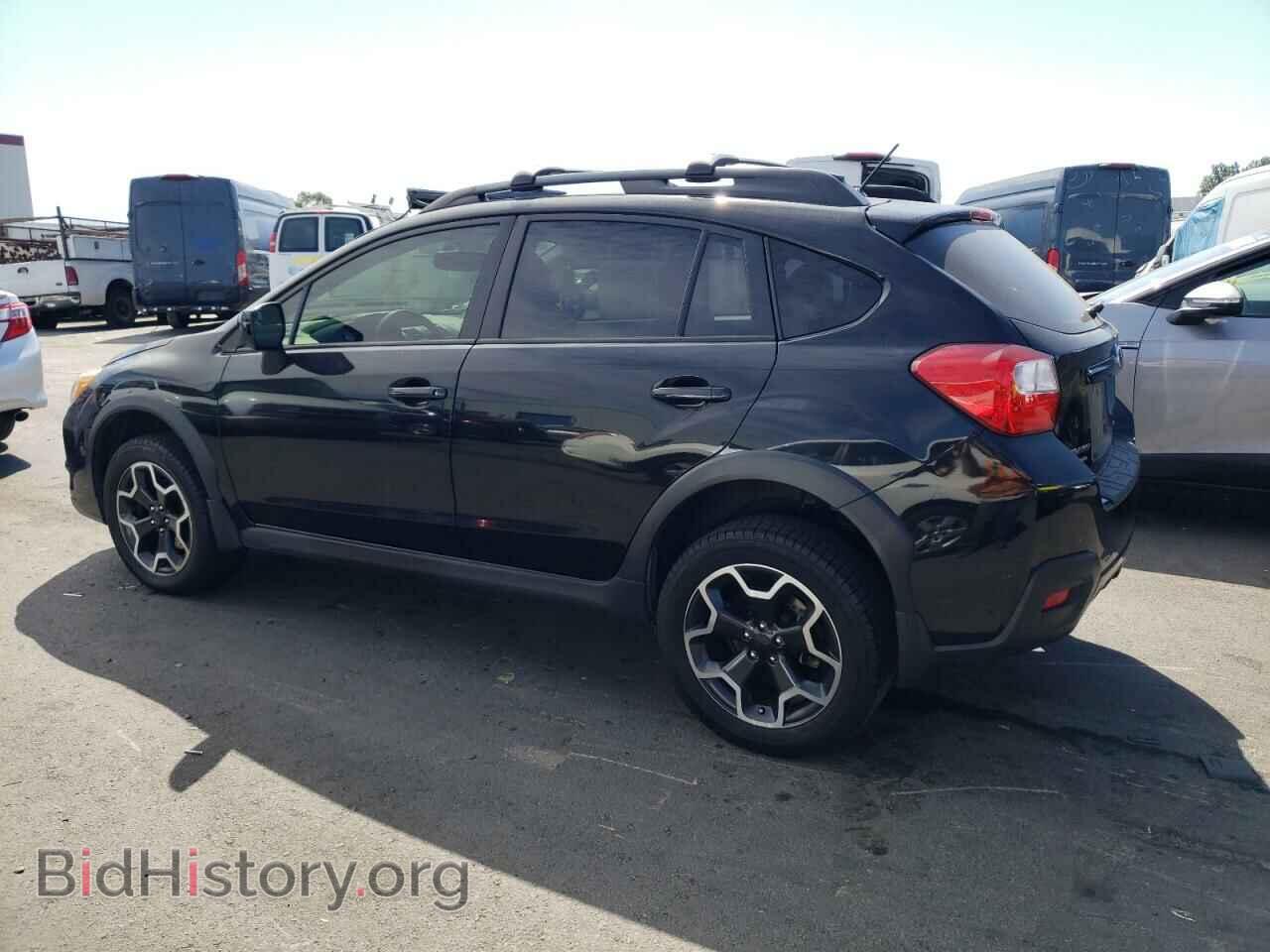 2014 SUBARU XV - VIN: JF2GPAVC8E8339845 - Фото 2