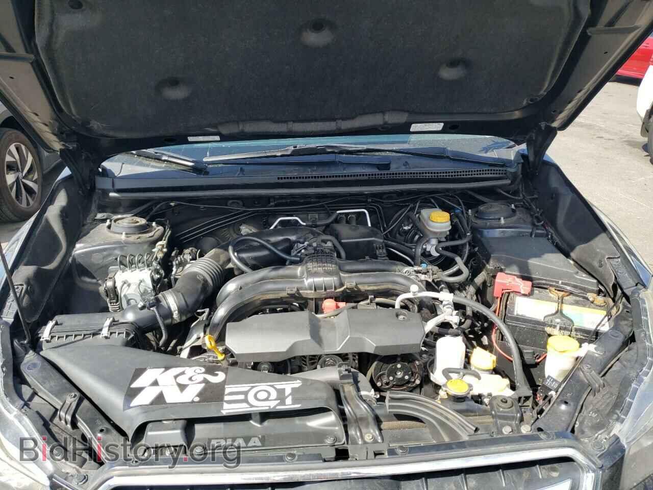 2014 SUBARU XV - VIN: JF2GPAVC8E8339845 - Фото 11