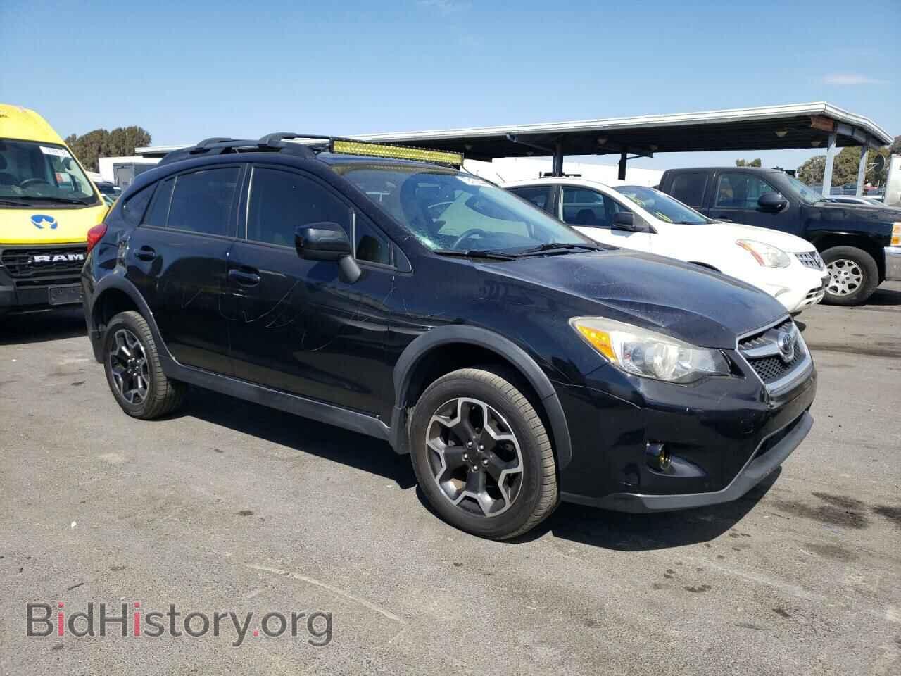 2014 SUBARU XV - VIN: JF2GPAVC8E8339845 - Фото 4