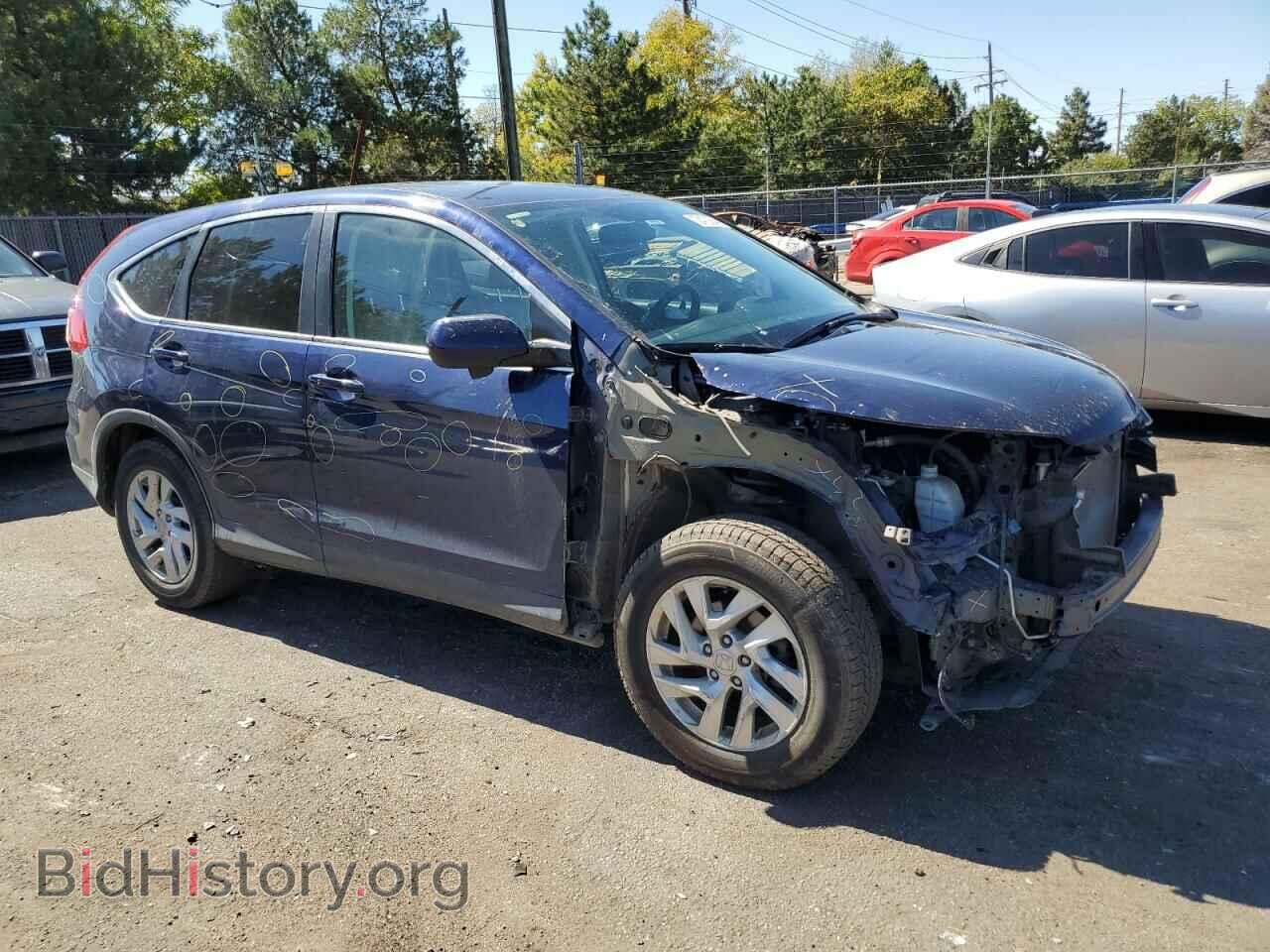 2015 HONDA CRV - VIN: 5J6RM4H58FL046566 - Фото 4