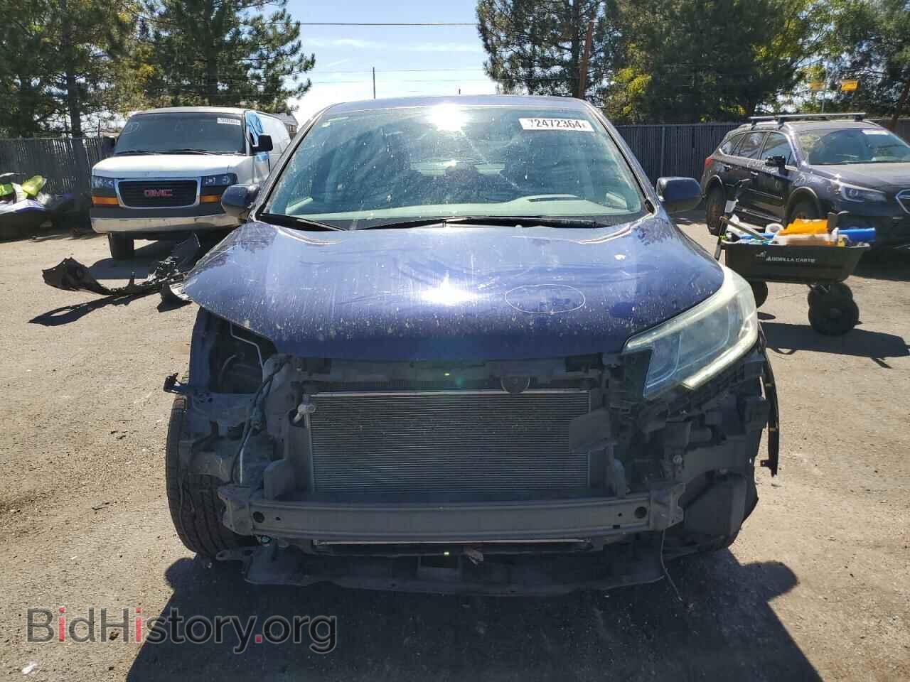 2015 HONDA CRV - VIN: 5J6RM4H58FL046566 - Фото 5