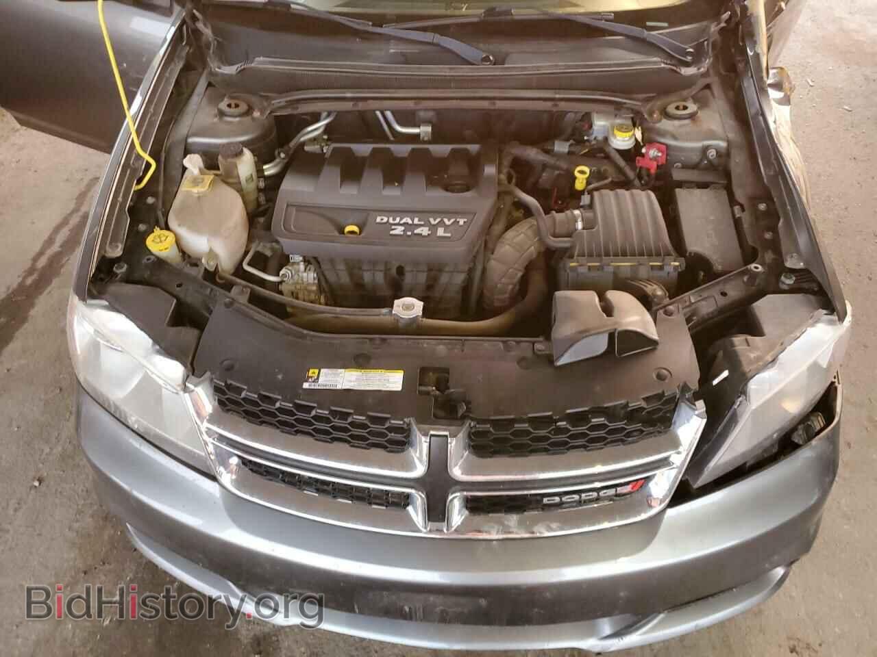 2013 DODGE AVENGER - VIN: 1C3CDZAB5DN752831 - Photo 11