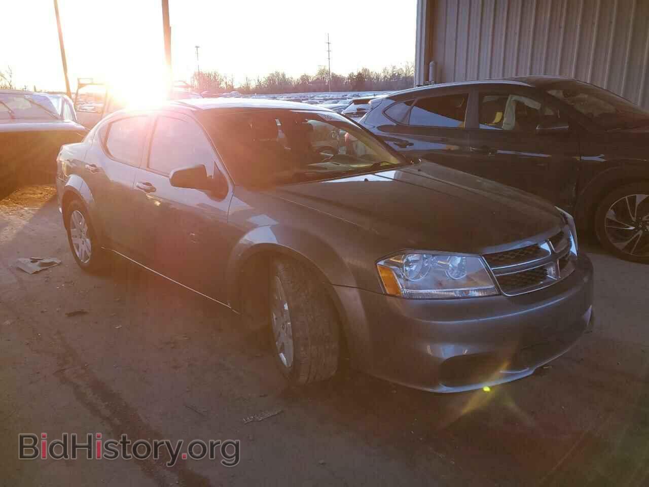 2013 DODGE AVENGER - VIN: 1C3CDZAB5DN752831 - Photo 4