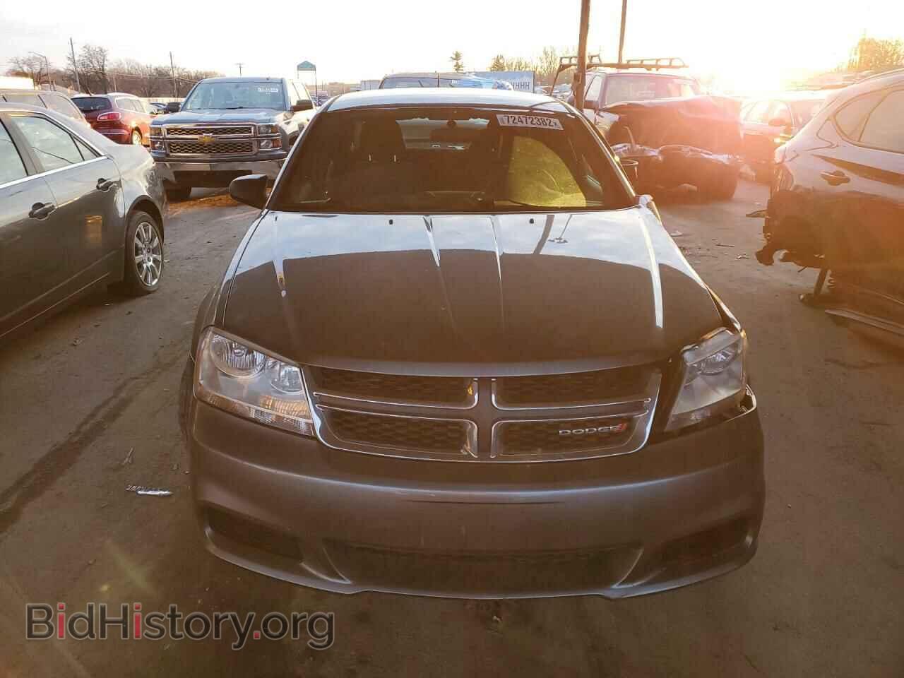 2013 DODGE AVENGER - VIN: 1C3CDZAB5DN752831 - Photo 5