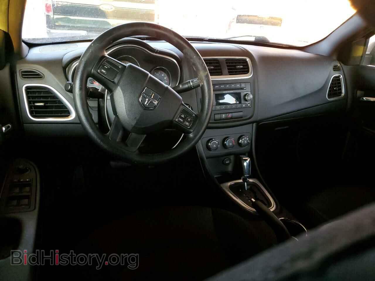 2013 DODGE AVENGER - VIN: 1C3CDZAB5DN752831 - Photo 8