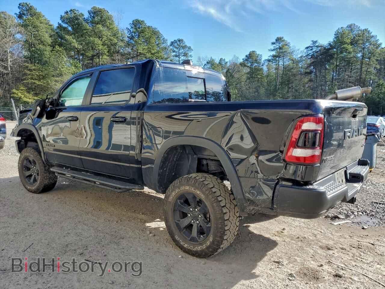 2021 RAM 1500 - VIN: 1C6SRFLT3MN560876 - Фото 2