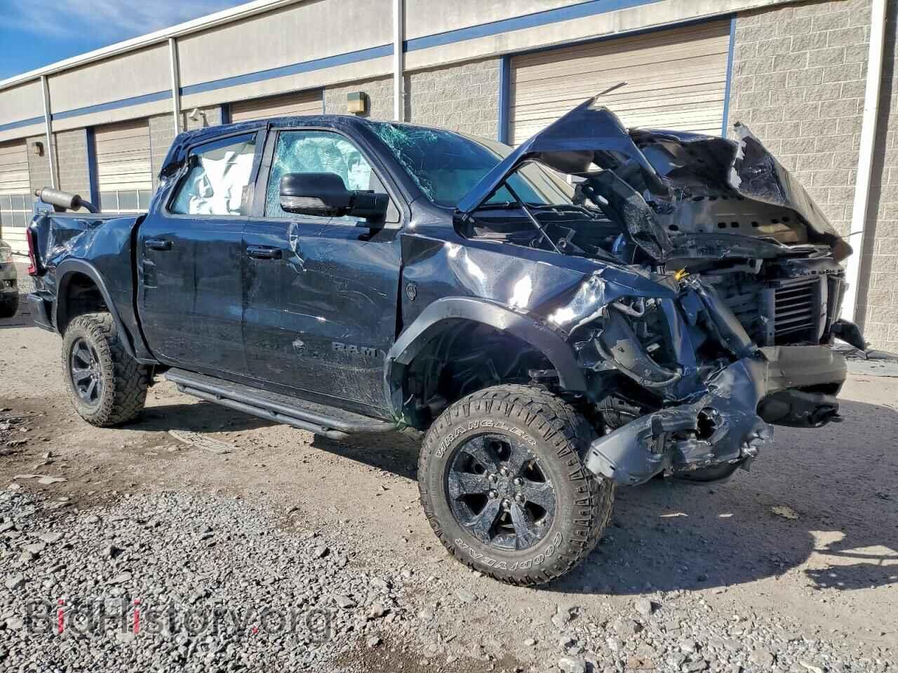 2021 RAM 1500 - VIN: 1C6SRFLT3MN560876 - Фото 4