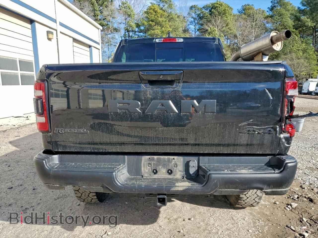 2021 RAM 1500 - VIN: 1C6SRFLT3MN560876 - Фото 6