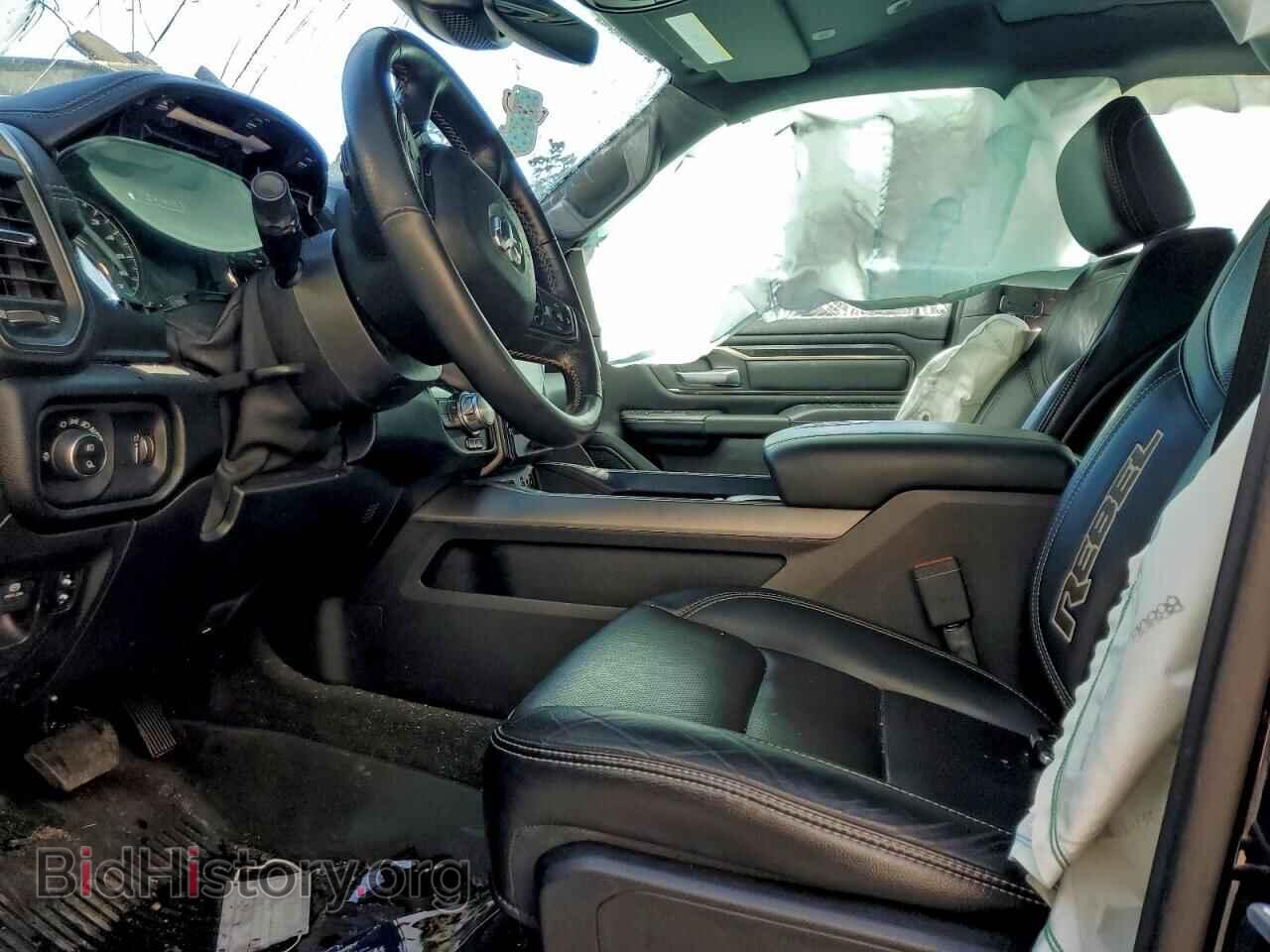 2021 RAM 1500 - VIN: 1C6SRFLT3MN560876 - Фото 7