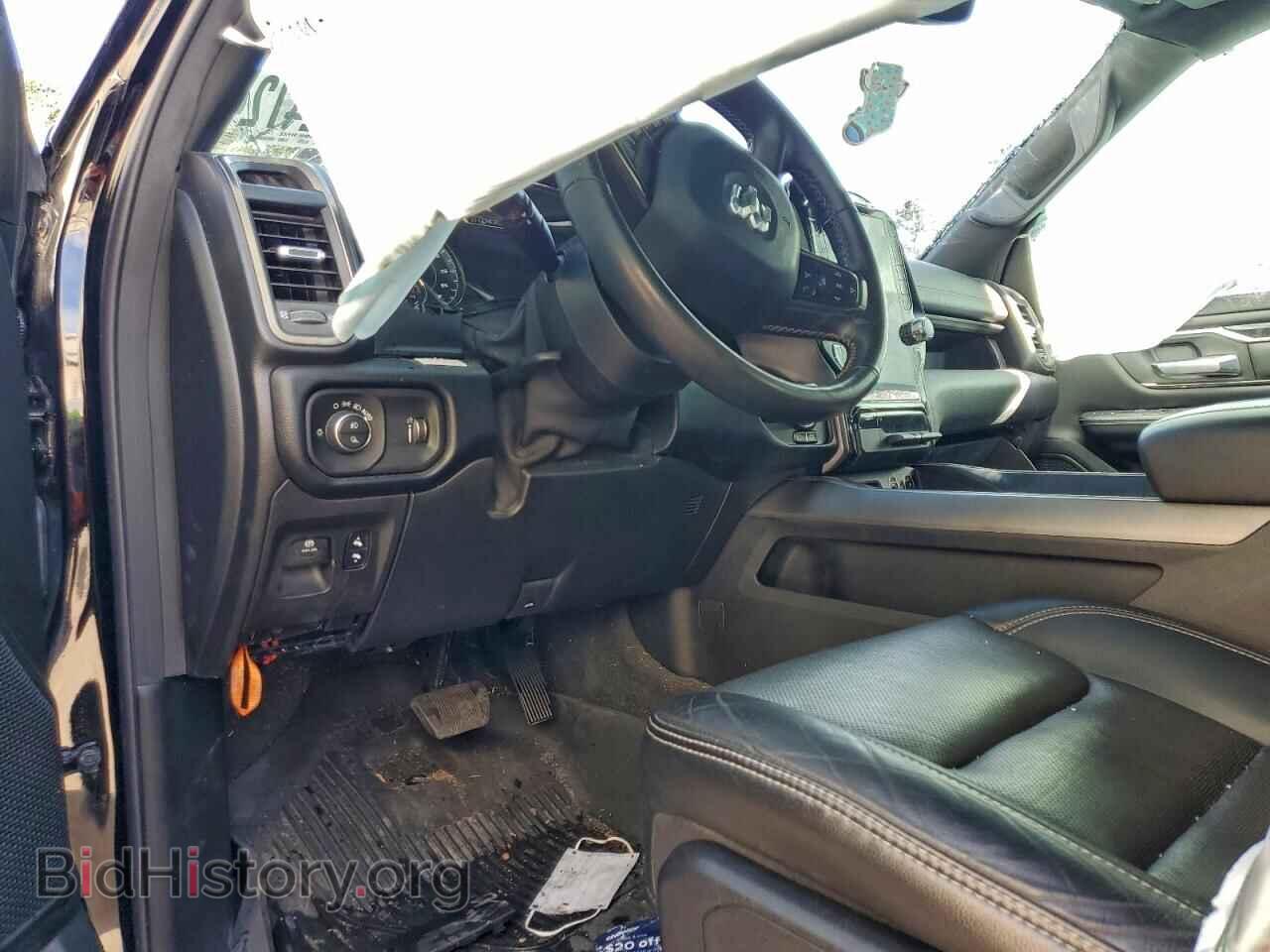 2021 RAM 1500 - VIN: 1C6SRFLT3MN560876 - Фото 8