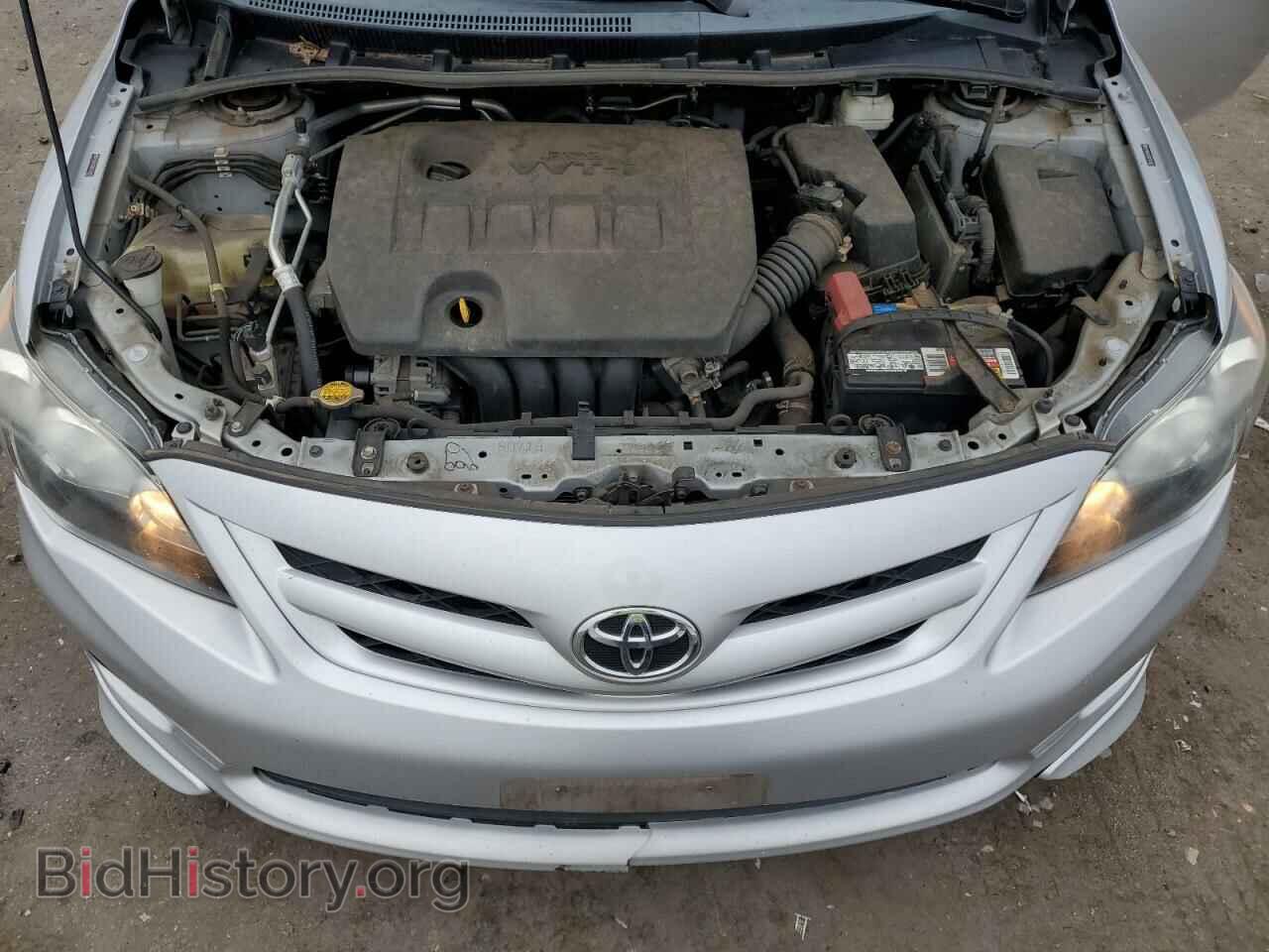 2011 TOYOTA COROLLA - VIN: 2T1BU4EE6BC742887 - Фото 11