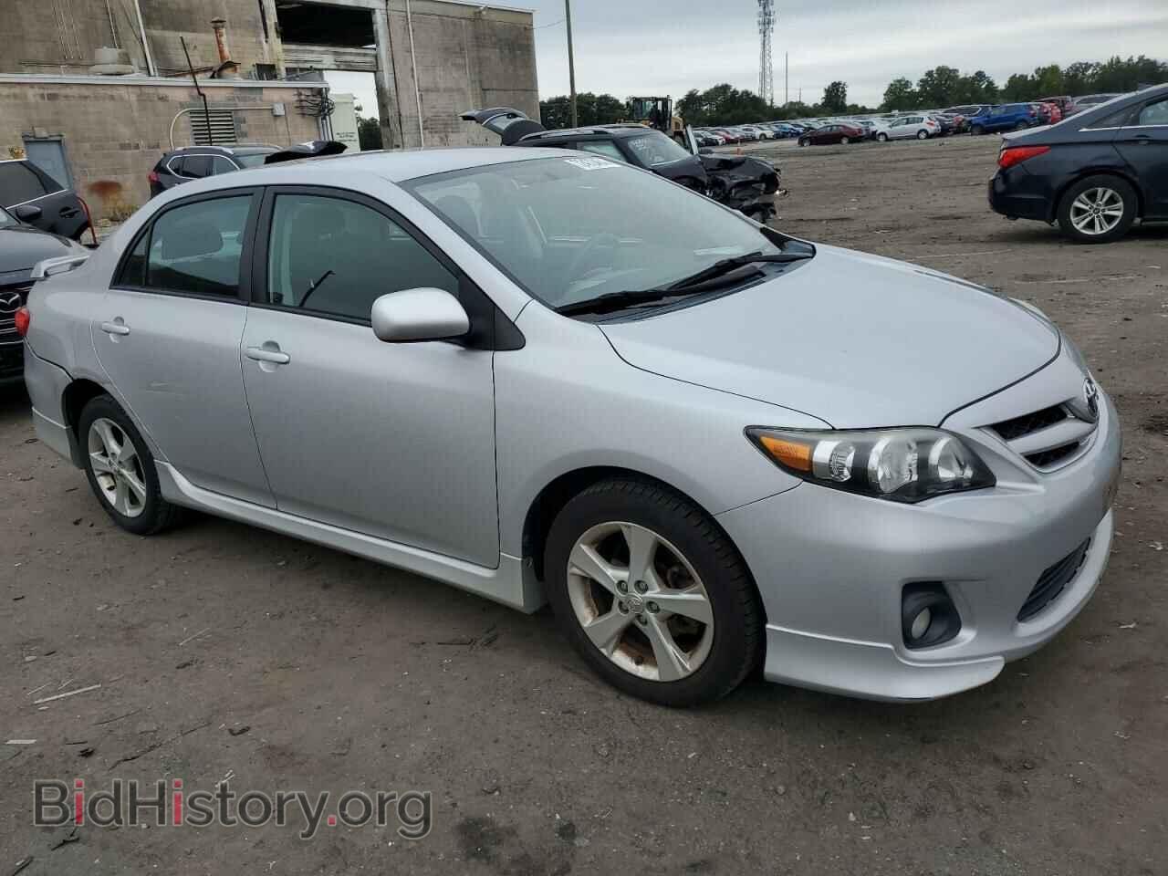 2011 TOYOTA COROLLA - VIN: 2T1BU4EE6BC742887 - Фото 4