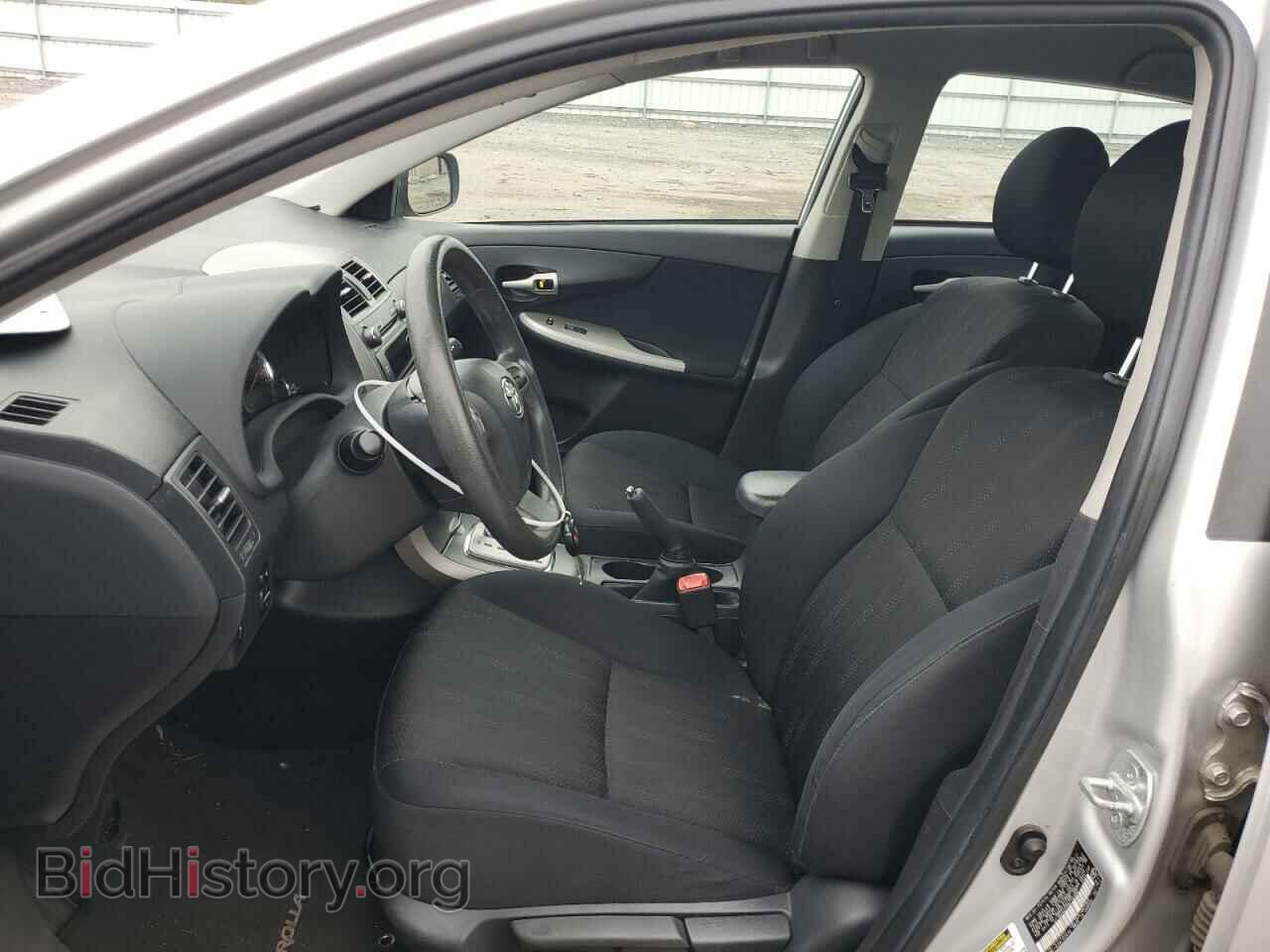 2011 TOYOTA COROLLA - VIN: 2T1BU4EE6BC742887 - Фото 7