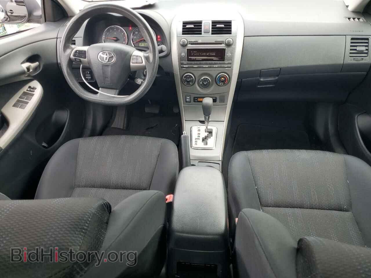 2011 TOYOTA COROLLA - VIN: 2T1BU4EE6BC742887 - Фото 8