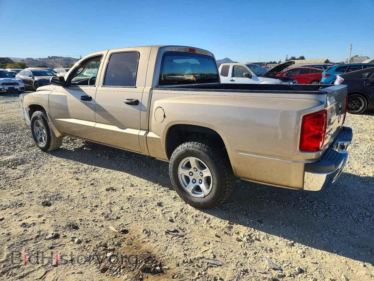 2005 DODGE DAKOTA - VIN: 1D7HE48N45S211764 - Photo 2