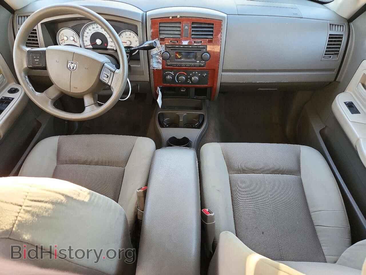 2005 DODGE DAKOTA - VIN: 1D7HE48N45S211764 - Photo 8