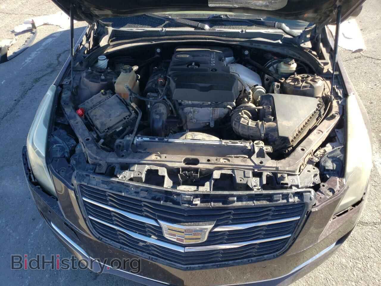 2016 CADILLAC ATS - VIN: 1G6AB5RX2G0104076 - Фото 11